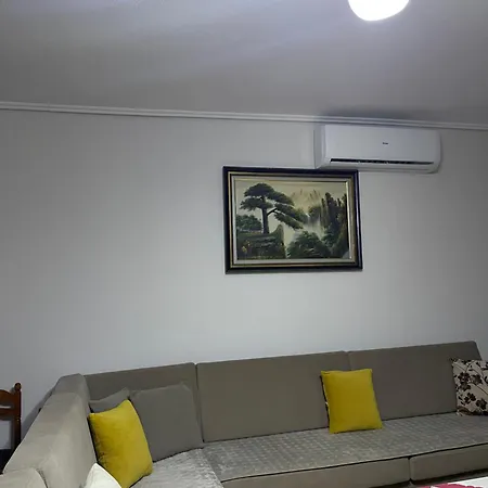 Apartmán Klindi *