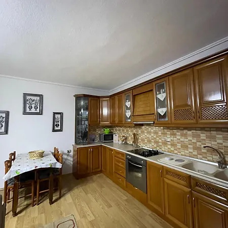 Apartmán Klindi